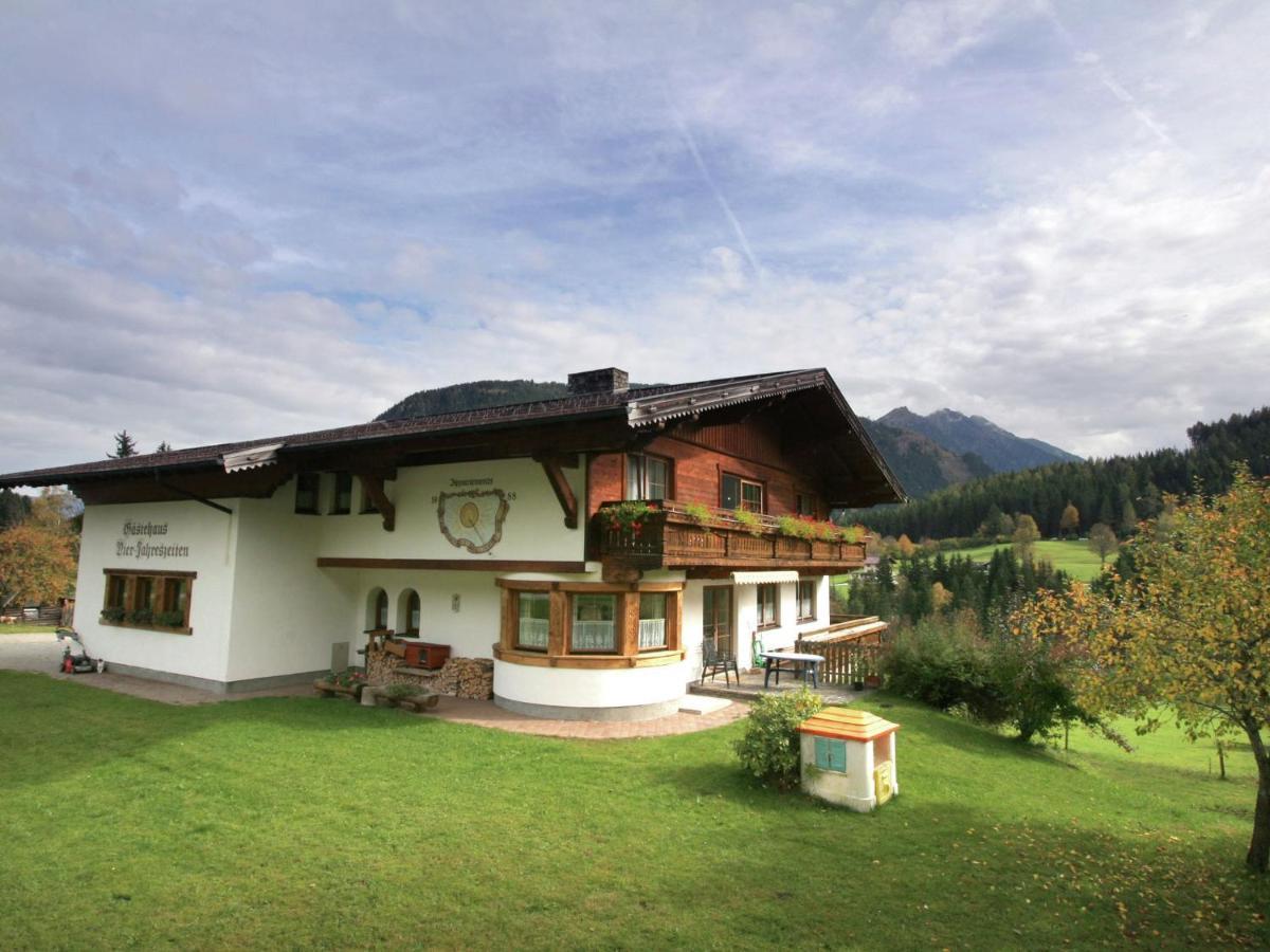Splendid Apartment In Schladming With Sauna Exterior photo